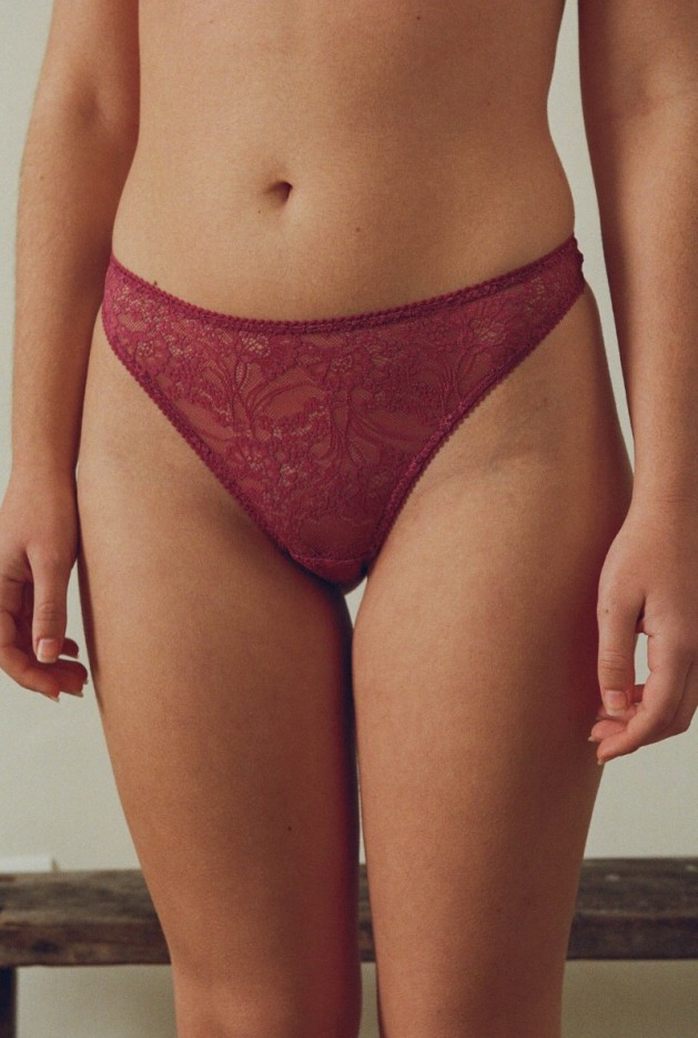 Tanga Laure Fibres Recyclées