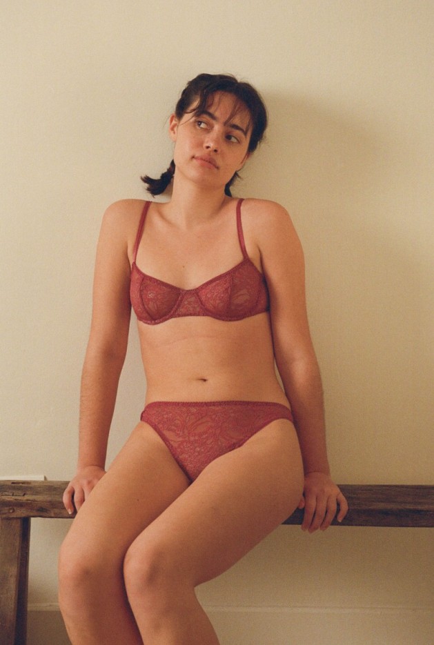 Tanga Laure Fibres Recyclées