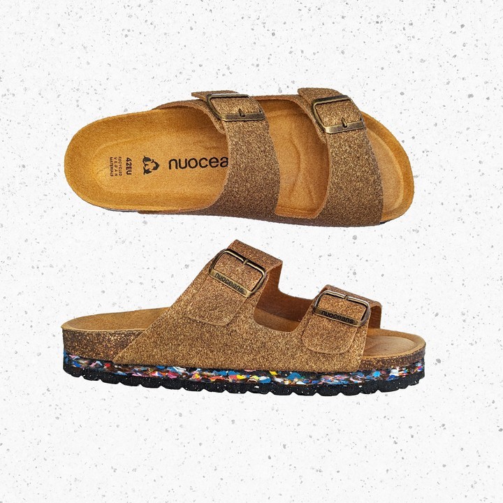 Sandales Coco Fibres végétales & Matière recyclée