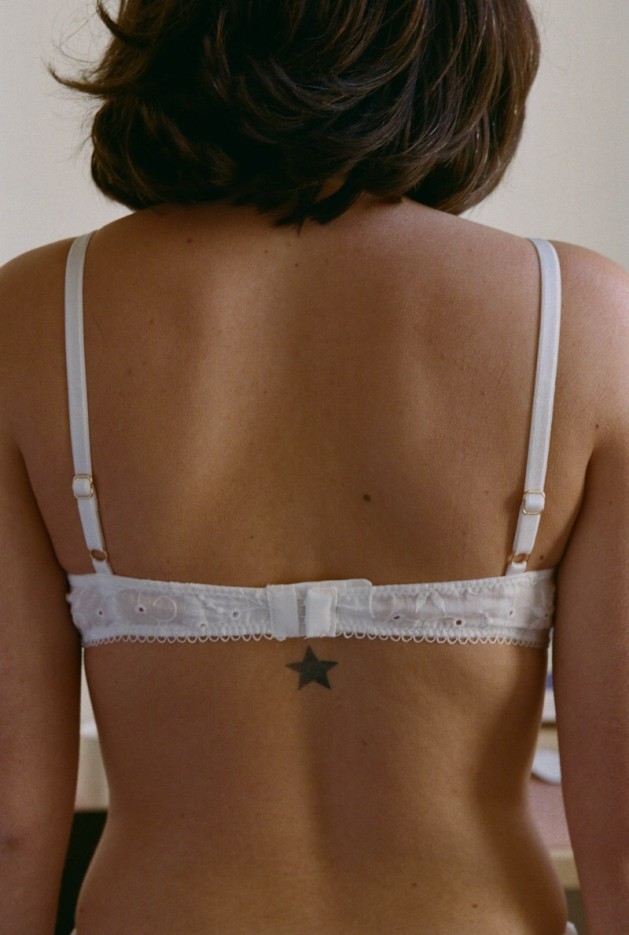 Soutien-gorge Constance Coton Upcyclé