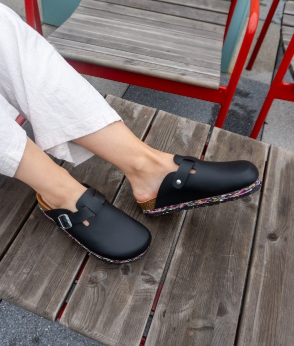 Sabots Nightfall Matière...