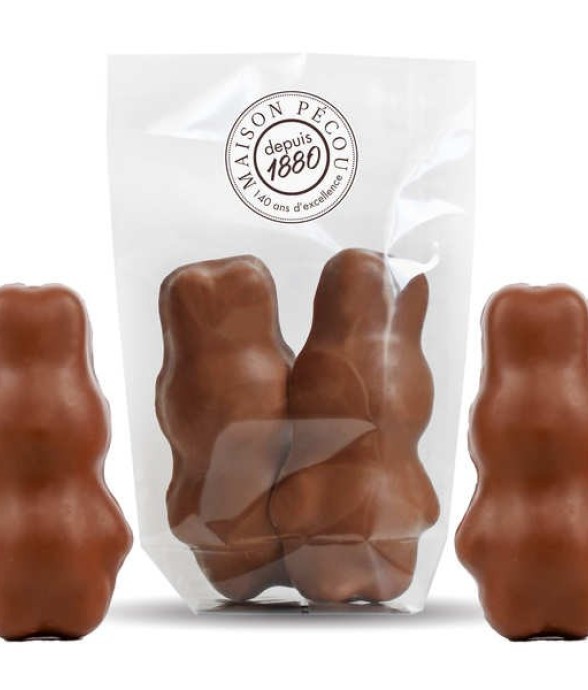 Sachet de 2 lapinous...