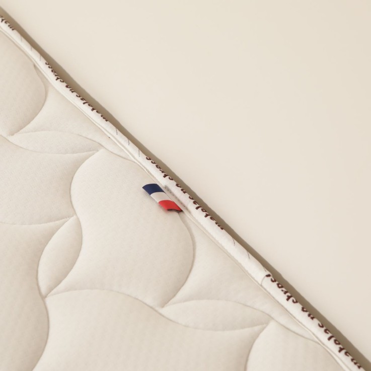 Matelas mousse ferme épaisseur 18 cm
