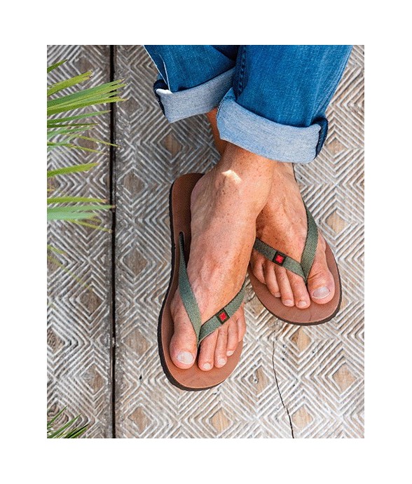 Tong Mixtes TIARE Tannage...