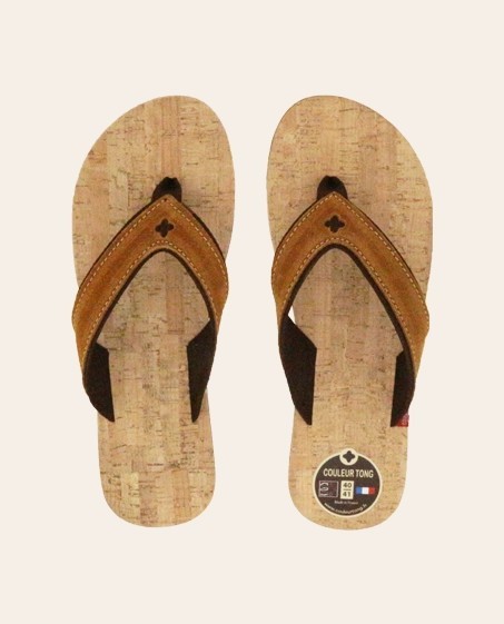 Tongs Mixtes Liège SPERONE Sable