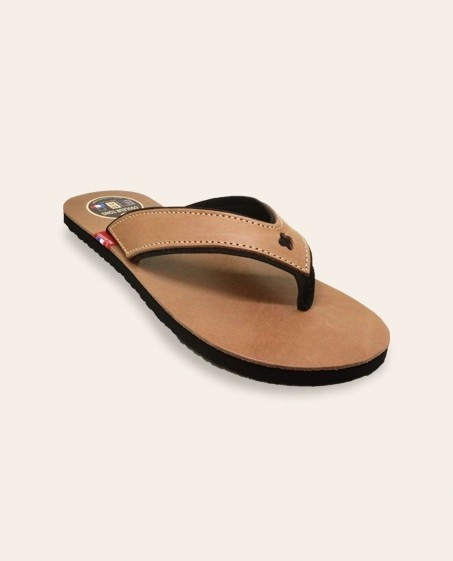 Tongs Mixtes CENTURI Tannage Végétal