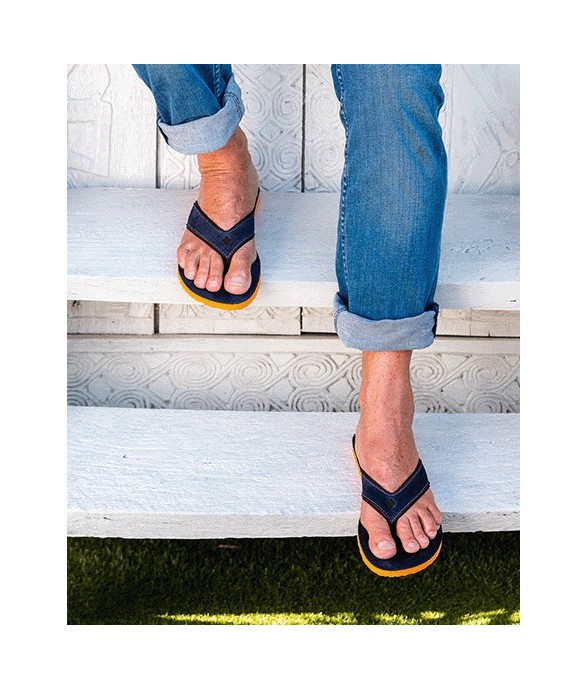 Tongs Mixtes Cuir SPERONE...