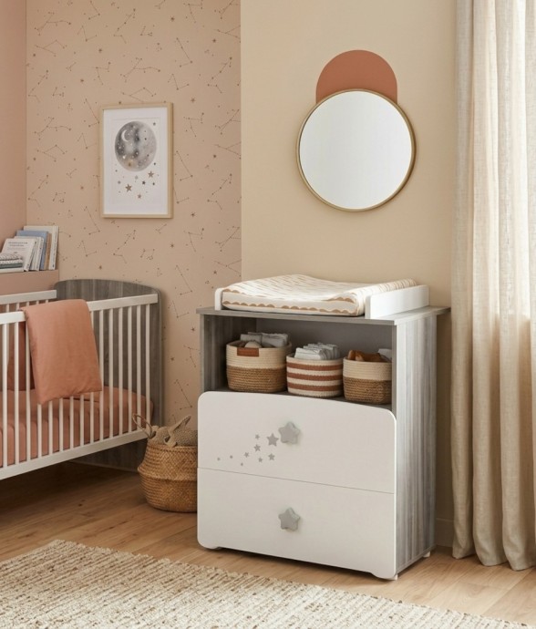 Commode à langer New Nao 1...