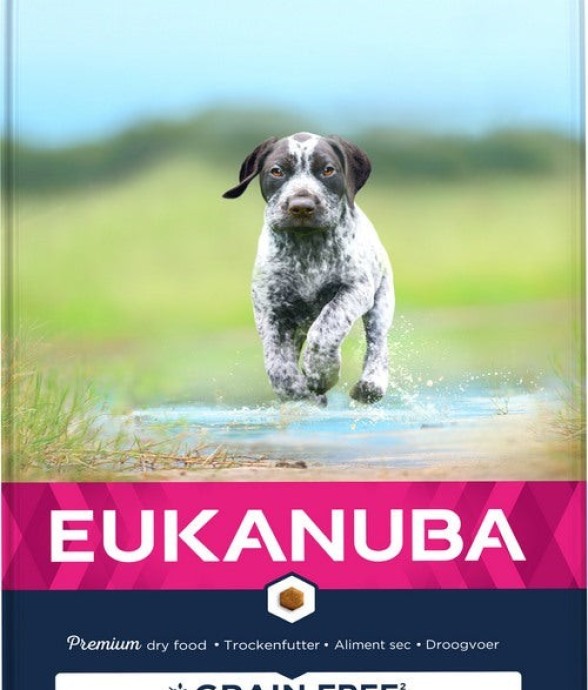 Eukanuba - Croquettes Sans...