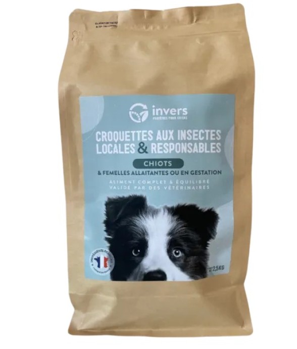 Invers - Croquettes aux...