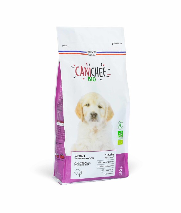 Canichef - Croquettes Sans...