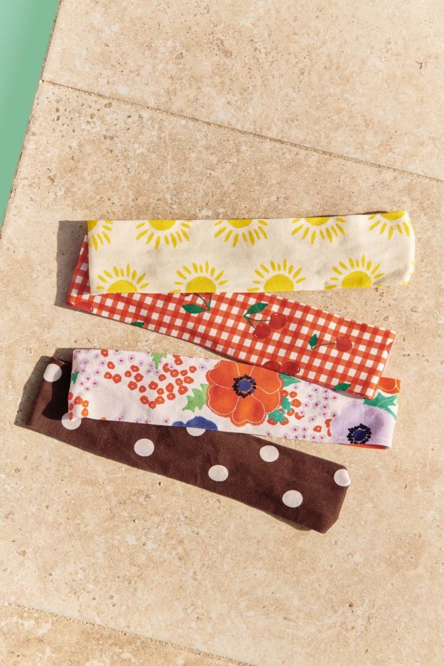 Bandeau coton
