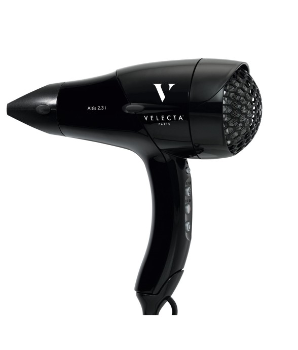 Sèche-cheveux moteur...