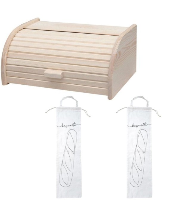 Set de 3 ustensiles pour le...