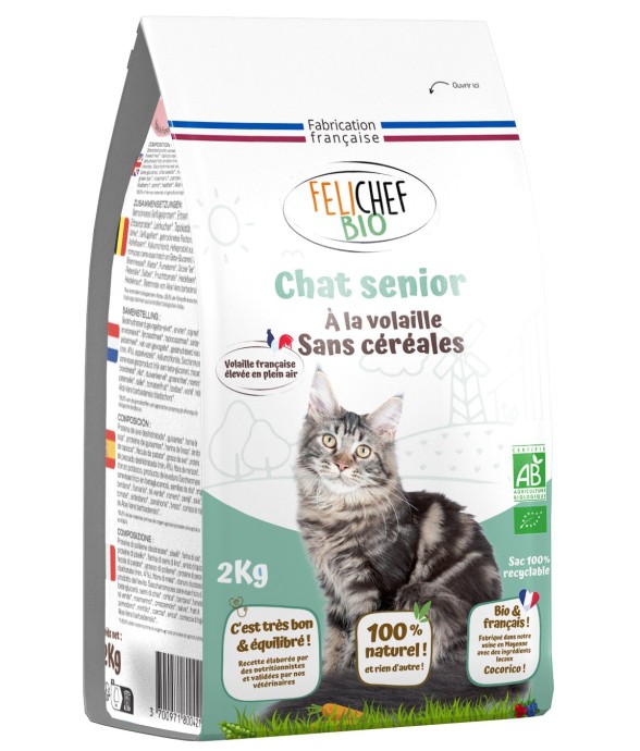 Felichef - Croquettes Sans...