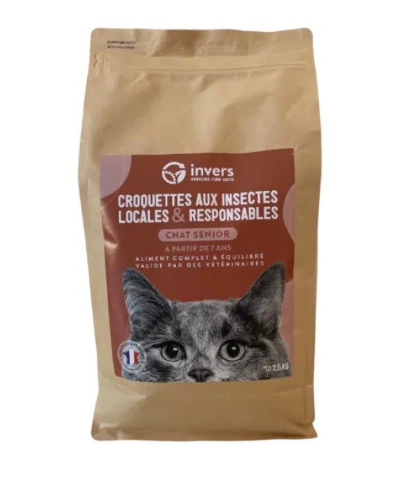 Invers - Croquettes aux...