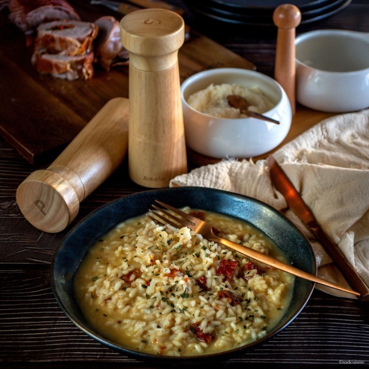 Coffret 6 assiettes salade et pâtes