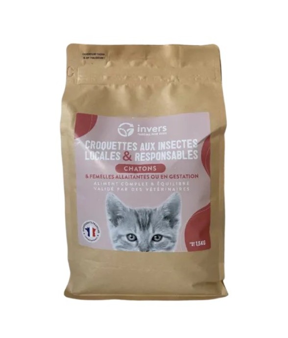 Invers - Croquettes aux...