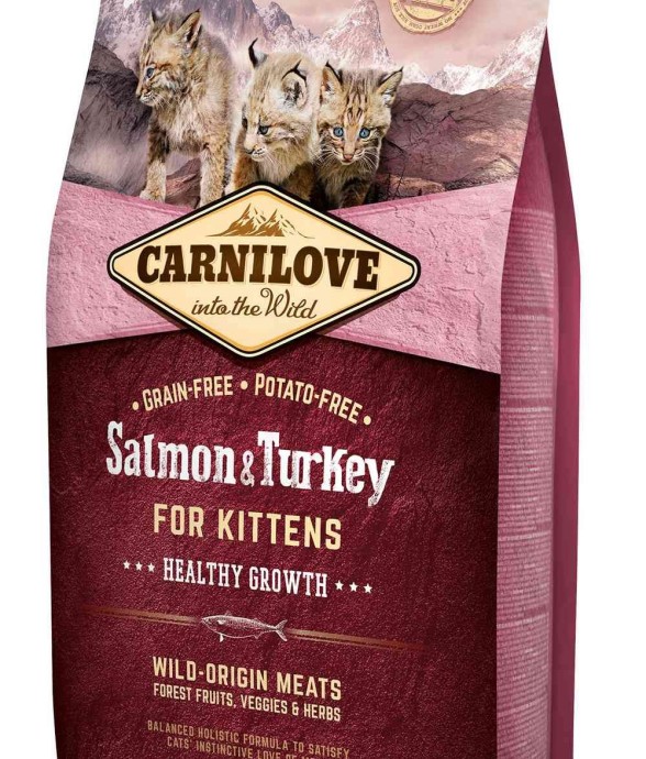 Carnilove - Croquettes Sans...