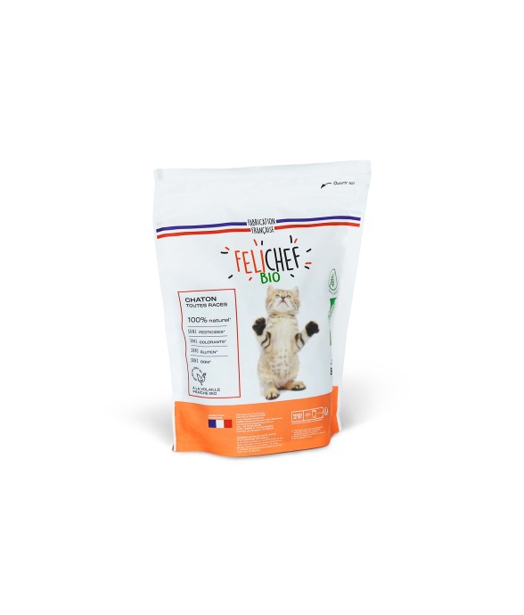 Felichef - Croquettes Sans...