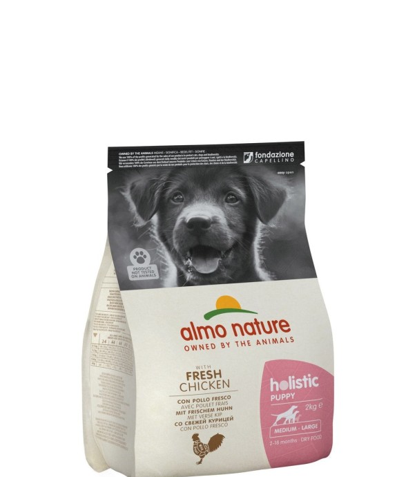 Almo Nature - Croquettes...