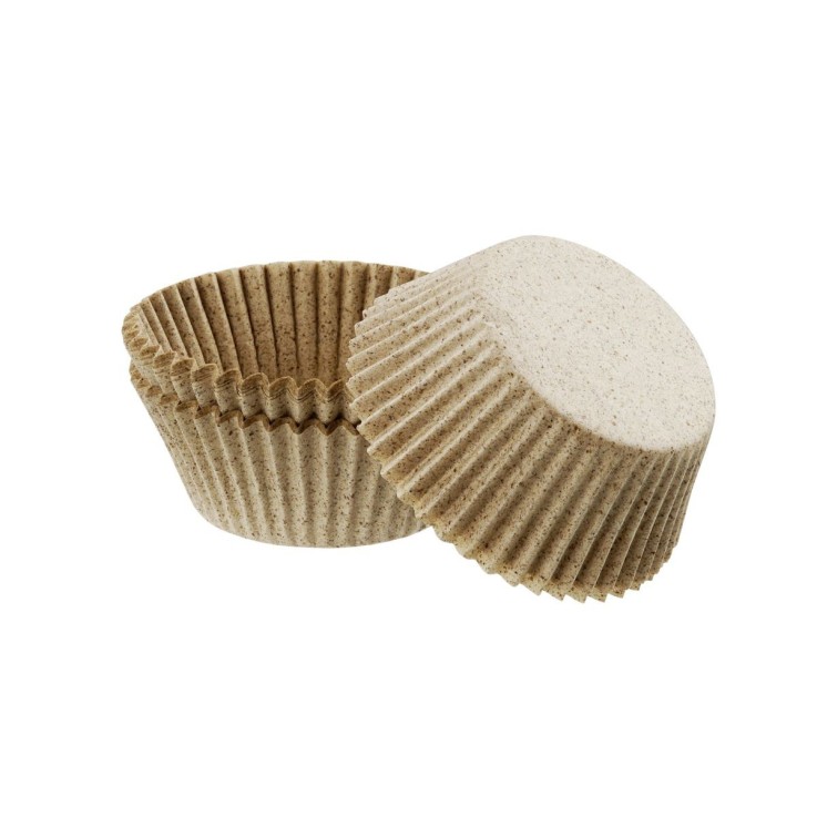 Lot de 40 moules à muffins Smart Pastry en papier - 7 cm