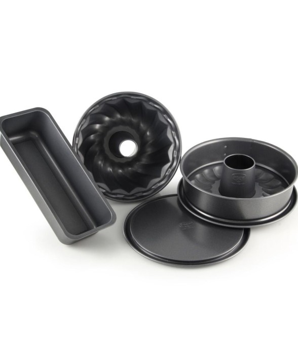 Ensemble de 4 moules à...