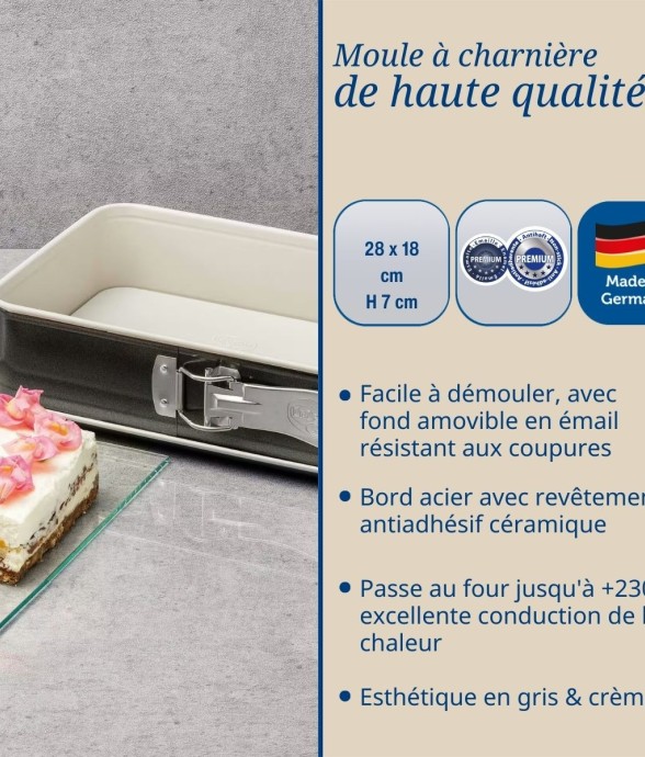 Moule à gâteau à charnière...