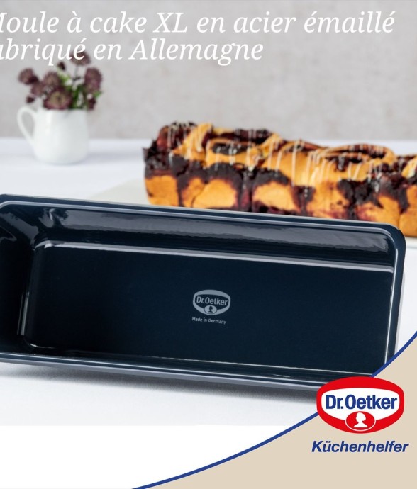 Moule à cake Back Liebe en...