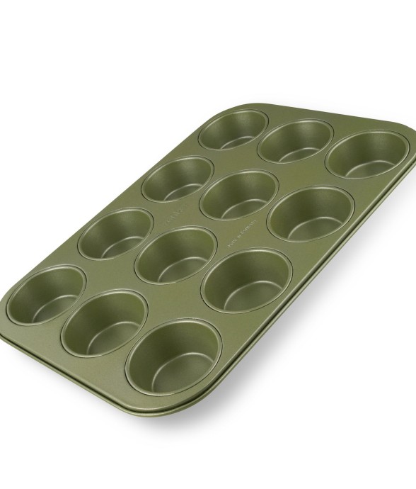 Moule à muffins 12...