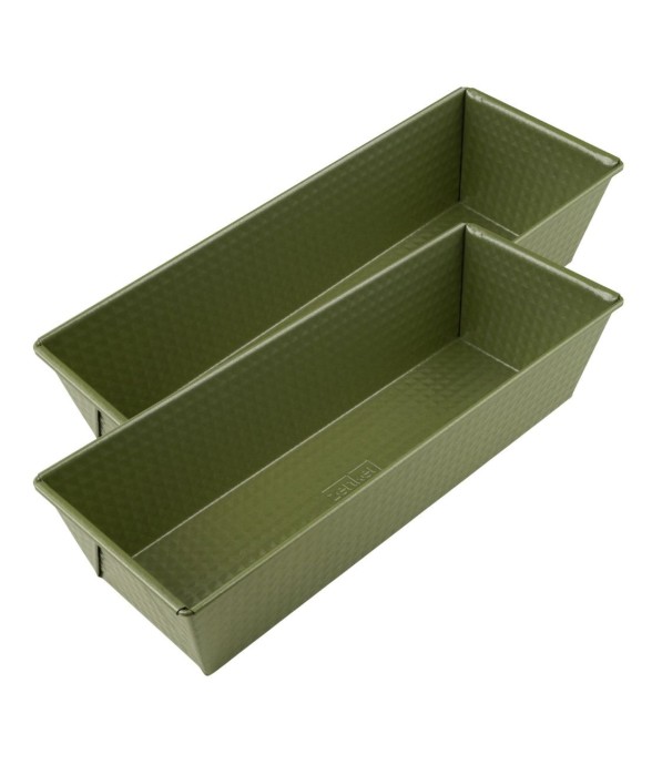 Ensemble de 2 Moules à cake...