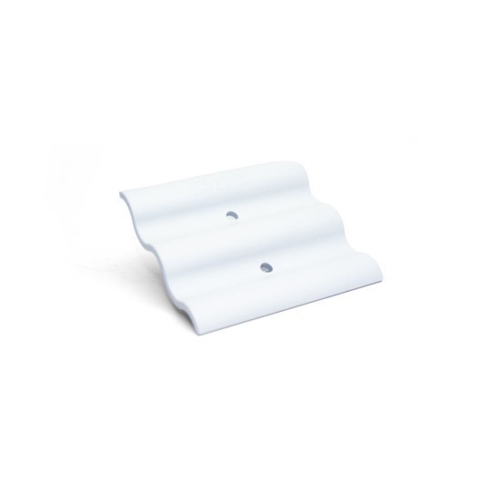 Porte-Solide - Blanc