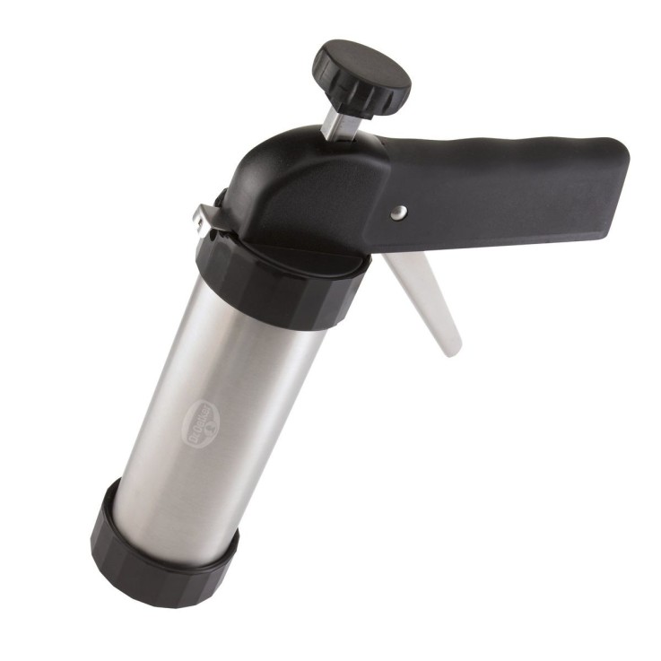 Presse-biscuit et 12 disques de motifs Dr.Oetker Baker Edition