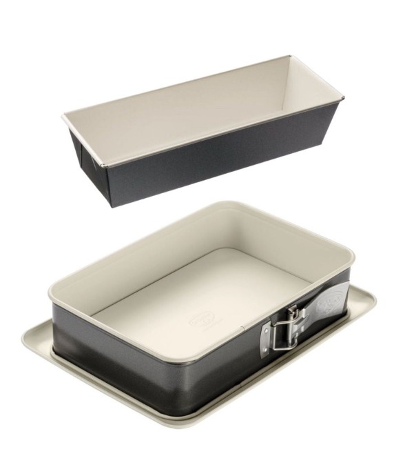 Moule à cake 30 cm et moule...