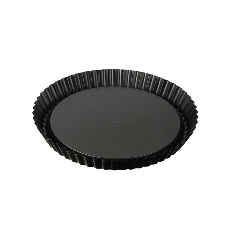 Lot de 2 moules à tarte renversée 28 cm Dr.Oetker Tradition