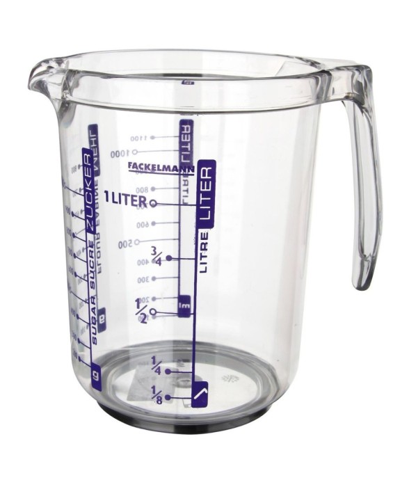 Verre doseur 1L en...