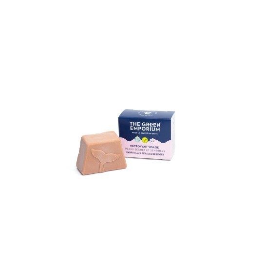 Nettoyant Visage Peau Sensible