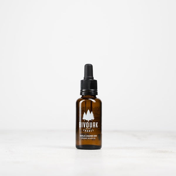Huile à Barbe bio