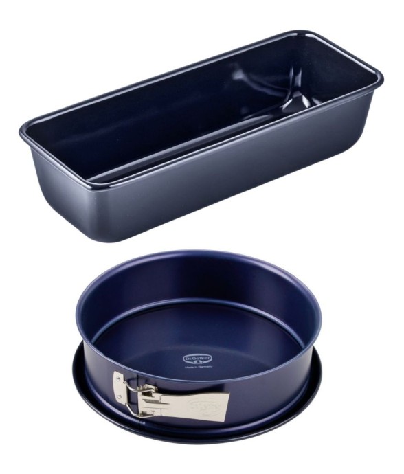 Moule à cakes 30 cm et...