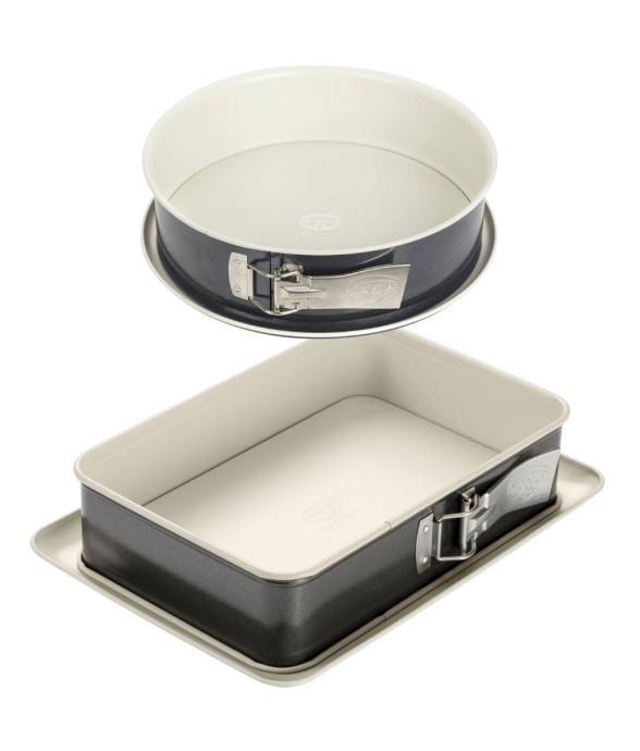 Moule à manqué 28 cm et...