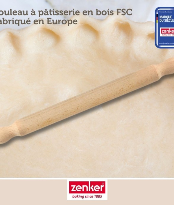 Rouleau à pâtisserie en...