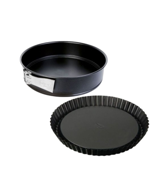 Duo Moule à tarte renversée...