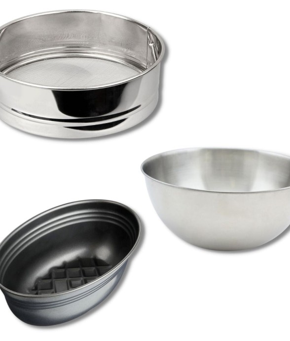 Ensemble 3 ustensiles...