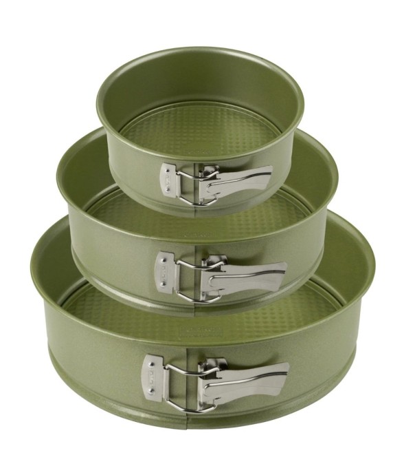 Set de 3 moules à manqué à...