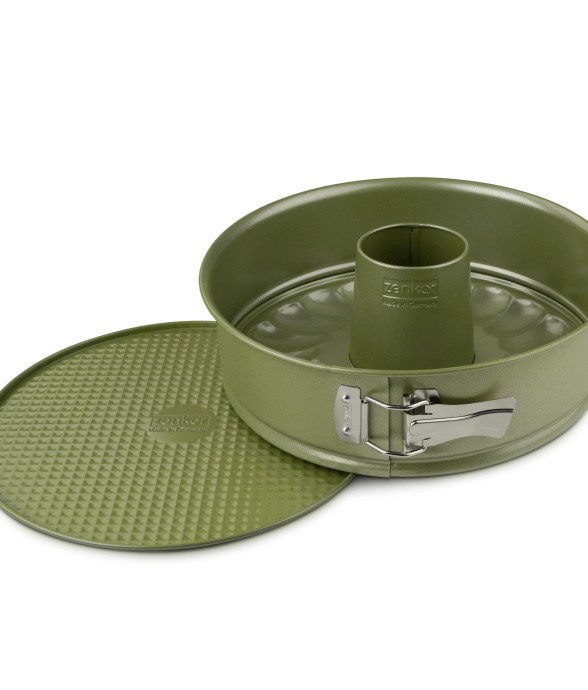 Moule à manqué et à savarin...