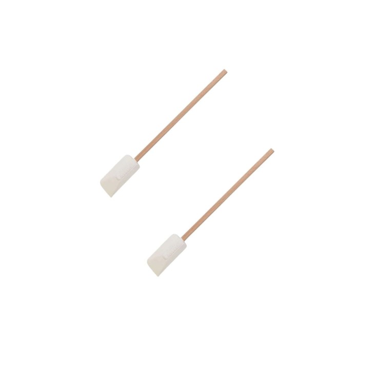 Ensemble de 2 Maryses de pâtisserie et de cuisine 25 cm manche en bois Fackelmann