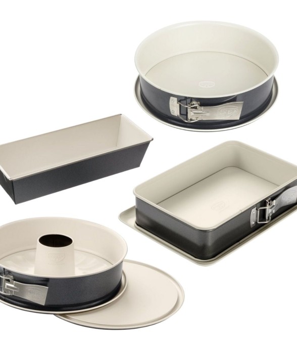 Ensemble de 4 moules à...