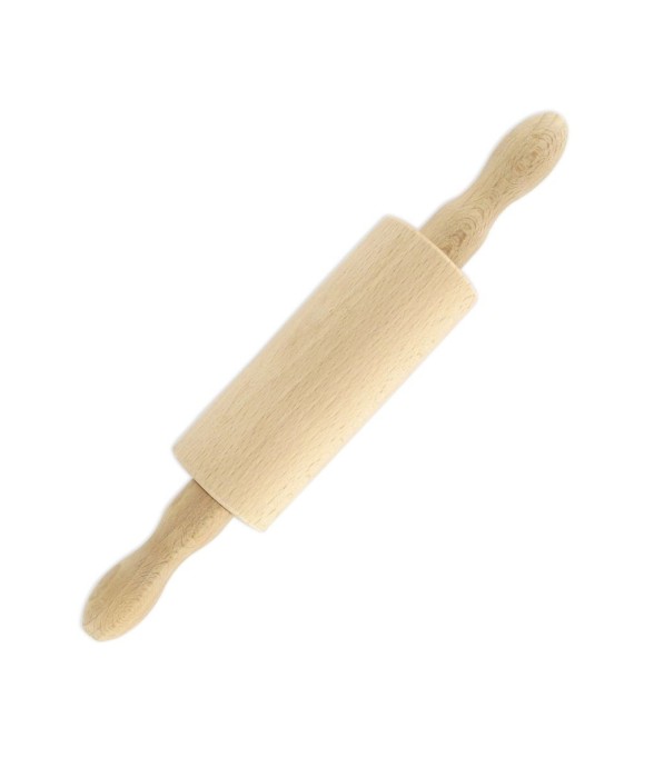 Petit rouleau à pâtisserie...