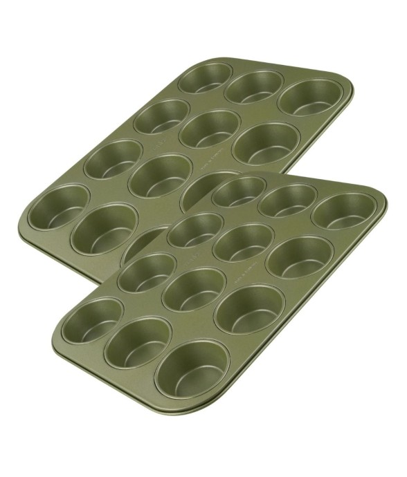 Ensemble de 2 Moules à...