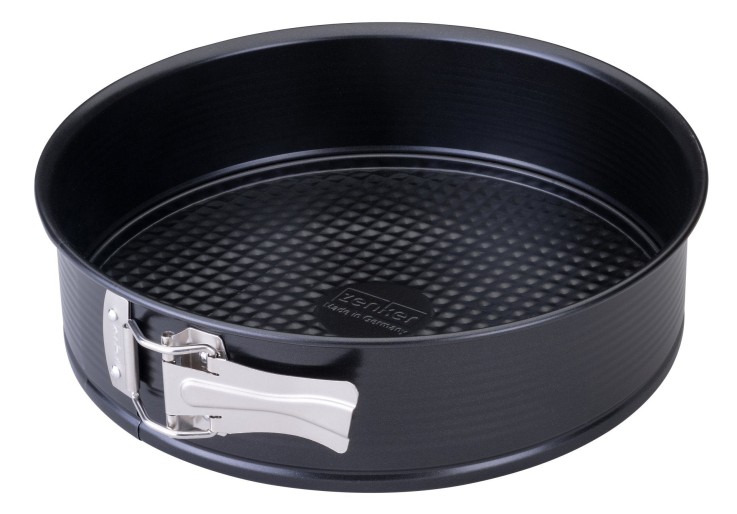 Moule à manqué à charnière 24 cm Zenker PerfectBack+